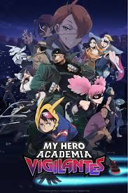 正义使者- 我的英雄学院之非法英雄第二季
